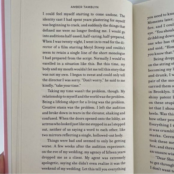 BOOK, Hardcover, “Era of Ignition” Amber Tamblyn, NEW, 257 Pages - Picture 6 of 16